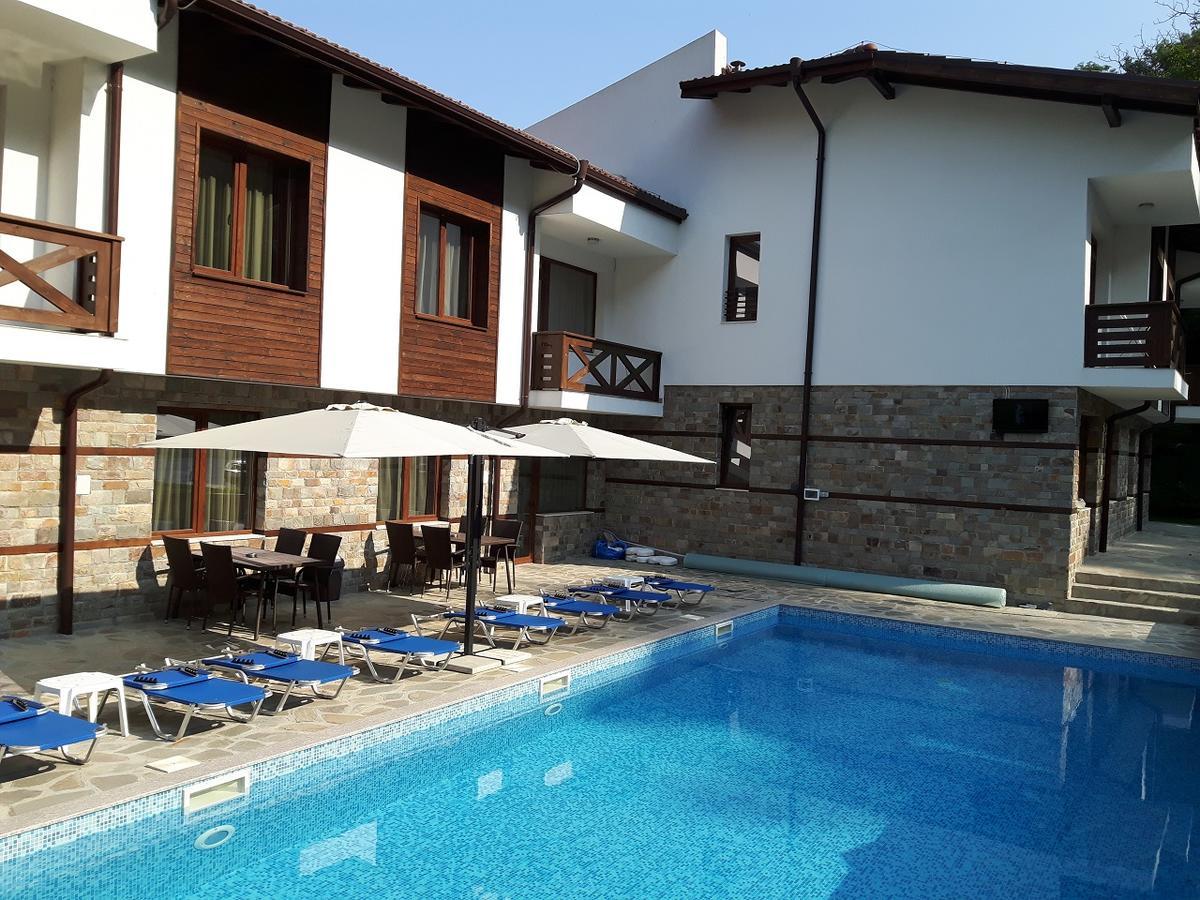 Relax Houses Ognyanovo  Exterior photo